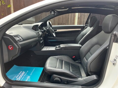 Mercedes-Benz E Class E 200 AMG LINE EDITION