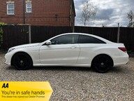 Mercedes-Benz E Class E 200 AMG LINE EDITION 1
