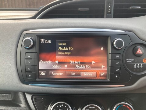 Toyota Yaris VVT-I ICON M-DRIVE S 31