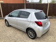 Toyota Yaris VVT-I ICON M-DRIVE S 16