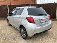 Toyota Yaris VVT-I ICON M-DRIVE S 17