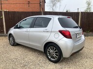 Toyota Yaris VVT-I ICON M-DRIVE S 18