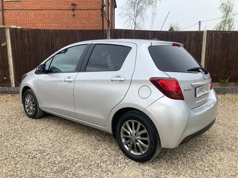 Toyota Yaris VVT-I ICON M-DRIVE S 18