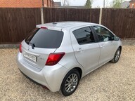 Toyota Yaris VVT-I ICON M-DRIVE S 12