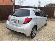 Toyota Yaris VVT-I ICON M-DRIVE S 13