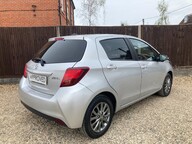 Toyota Yaris VVT-I ICON M-DRIVE S 14