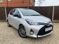 Toyota Yaris VVT-I ICON M-DRIVE S 7