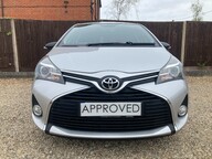 Toyota Yaris VVT-I ICON M-DRIVE S 4