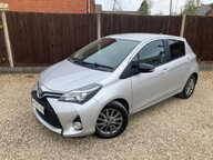 Toyota Yaris VVT-I ICON M-DRIVE S 8