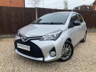 Toyota Yaris VVT-I ICON M-DRIVE S 9