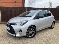 Toyota Yaris VVT-I ICON M-DRIVE S 5