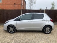 Toyota Yaris VVT-I ICON M-DRIVE S 11