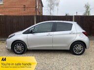 Toyota Yaris VVT-I ICON M-DRIVE S 1