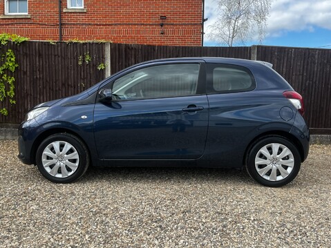 Peugeot 108 ACTIVE 5