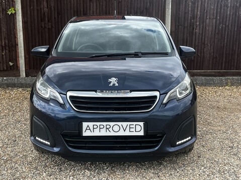 Peugeot 108 ACTIVE 3
