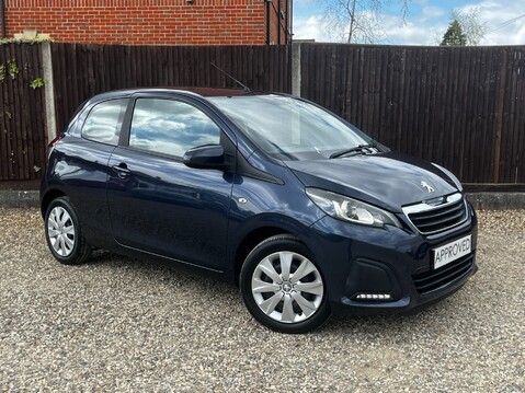 Peugeot 108 ACTIVE 2