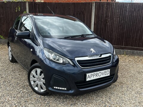 Peugeot 108 ACTIVE 10