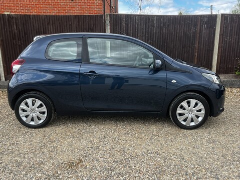 Peugeot 108 ACTIVE 6