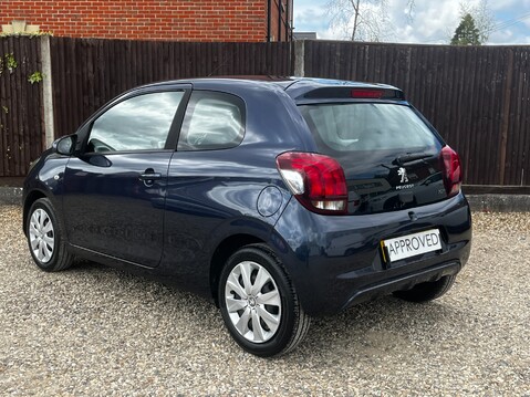 Peugeot 108 ACTIVE 9