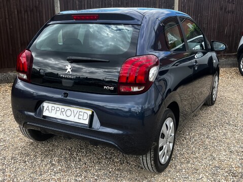 Peugeot 108 ACTIVE 12