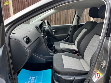 Volkswagen Polo S