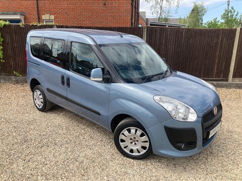 Fiat Doblo MYLIFE 6