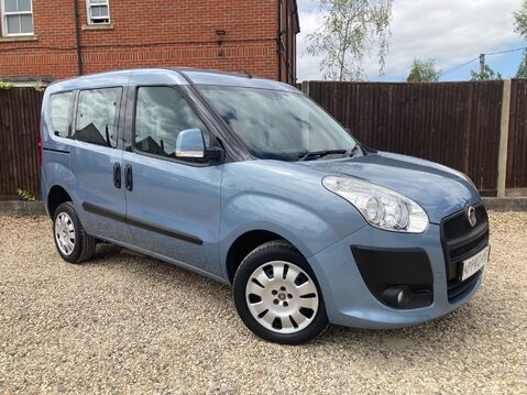 Fiat Doblo MYLIFE 3