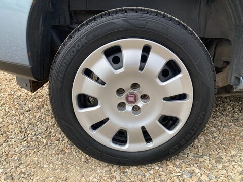 Fiat Doblo MYLIFE 18