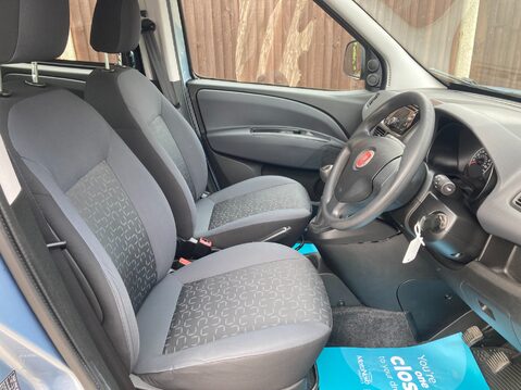 Fiat Doblo MYLIFE 26