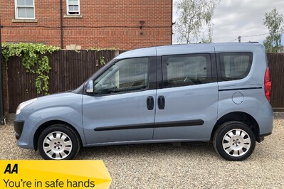 Fiat Doblo MYLIFE