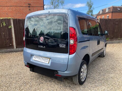 Fiat Doblo MYLIFE 12