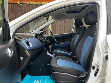 Hyundai i10 PREMIUM SE