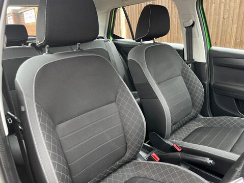 Skoda Fabia COLOUR EDITION TSI 20