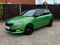 Skoda Fabia COLOUR EDITION TSI 4
