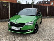 Skoda Fabia COLOUR EDITION TSI 11