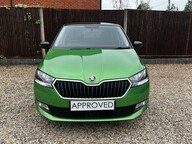Skoda Fabia COLOUR EDITION TSI 3
