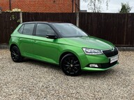 Skoda Fabia COLOUR EDITION TSI 2