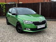 Skoda Fabia COLOUR EDITION TSI 10