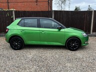 Skoda Fabia COLOUR EDITION TSI 6