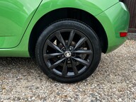 Skoda Fabia COLOUR EDITION TSI 16