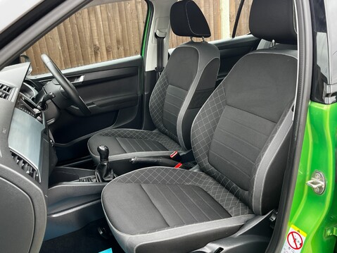 Skoda Fabia COLOUR EDITION TSI 23