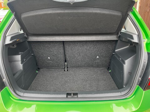 Skoda Fabia COLOUR EDITION TSI 31