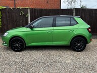 Skoda Fabia COLOUR EDITION TSI 5