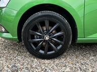 Skoda Fabia COLOUR EDITION TSI 17
