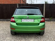 Skoda Fabia COLOUR EDITION TSI 8