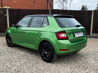 Skoda Fabia COLOUR EDITION TSI 9