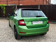 Skoda Fabia COLOUR EDITION TSI 13