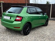 Skoda Fabia COLOUR EDITION TSI 7
