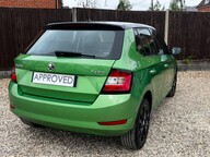 Skoda Fabia COLOUR EDITION TSI 12