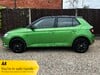 Skoda Fabia COLOUR EDITION TSI